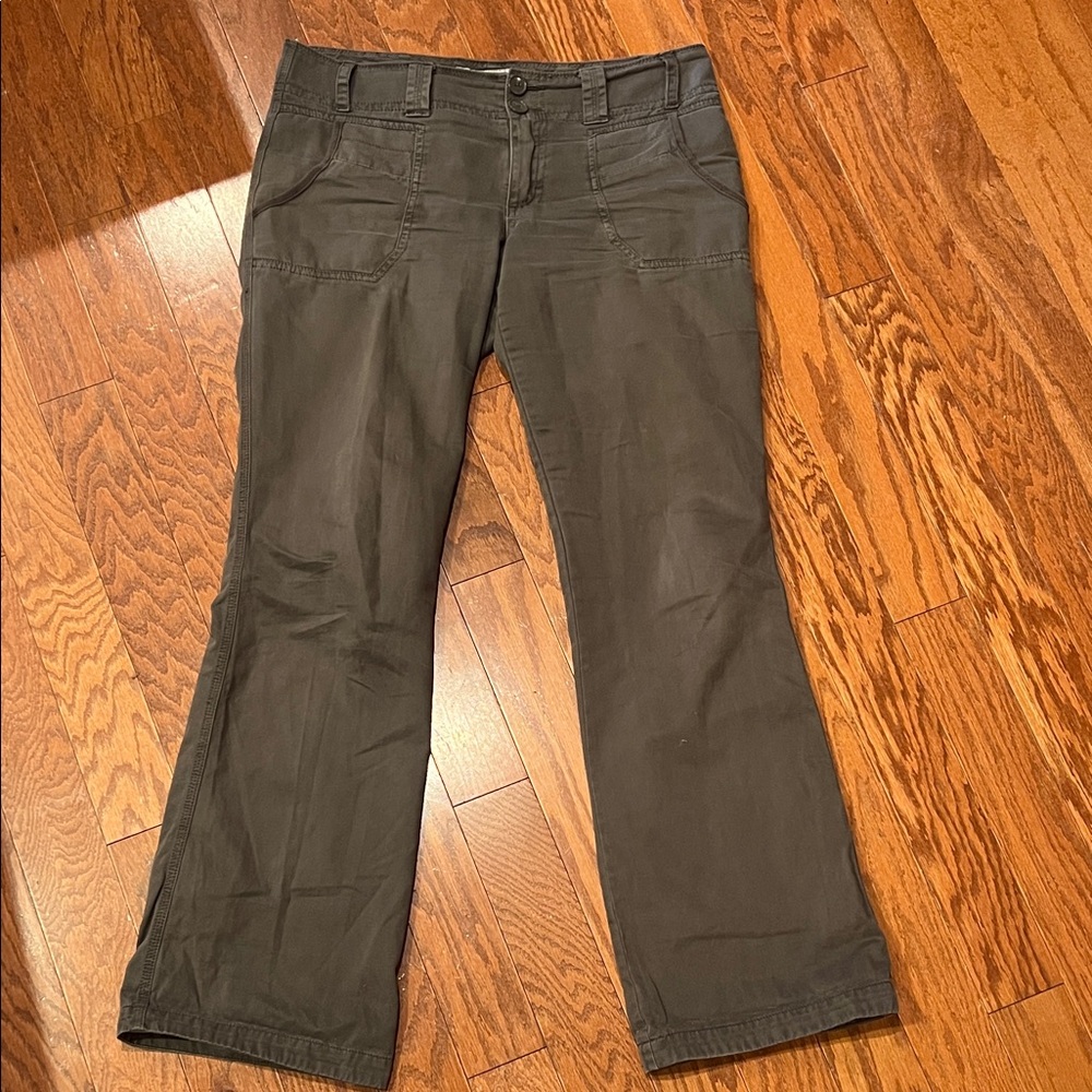 Sanctuary Olive Cargo Pants sz 30